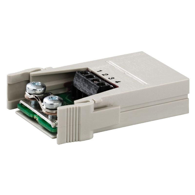 1814300000 - Heavy-Duty 34mm HDC Connector with Screw Type (Pack of 5)