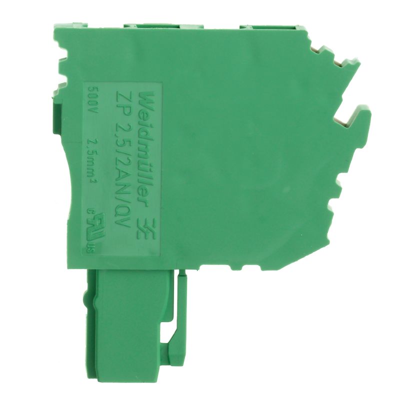 1820590000 - Green Z-Series Plug-In Connector, 41mm Deep, ROHS Certified (Pack of 50)