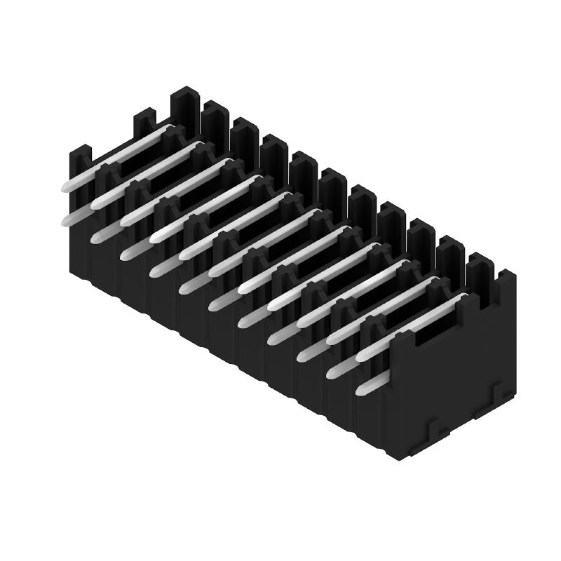 1039050000 - 3.81mm 22-Pole THT/THR Connector with 90° Elbow (Pack of 50)