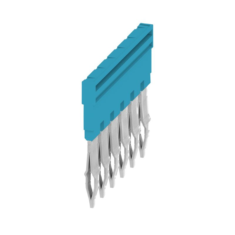 1528170000 - Blue 6-Pole Connector, 32A, 34.3mm Width (Pack of 20)