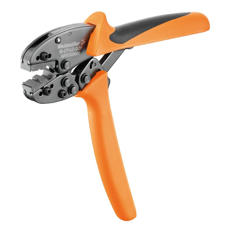 9205330000 - Hexagonal Crimping Tool for Fiber-Optic LC Connectors