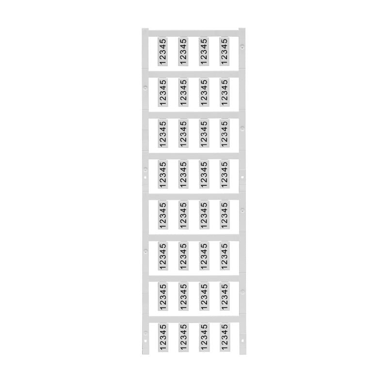 1789270000 - Polyamide Cable Markers, -50 to 120 °C Temperature Range (Pack of 32)