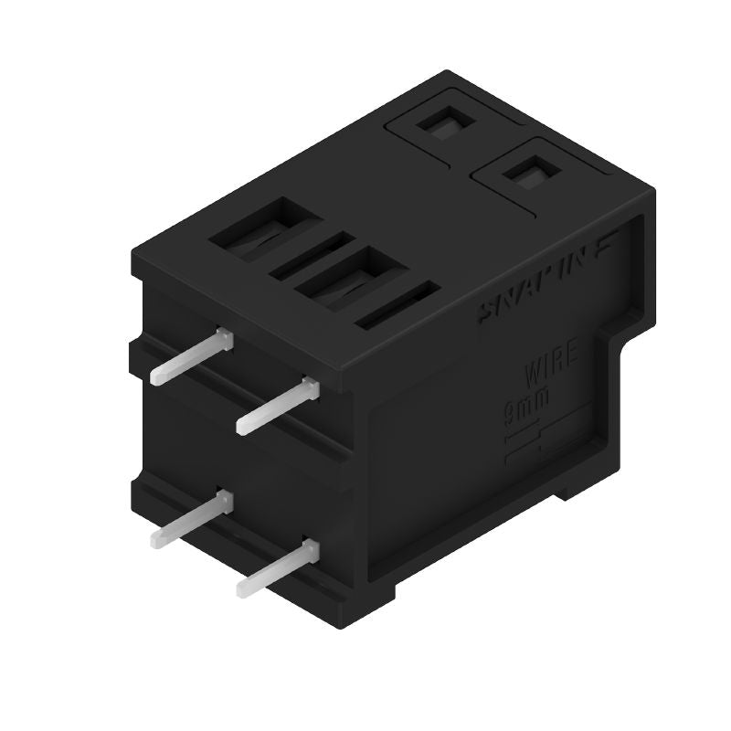 2913710000 - 5mm THT PCB Terminal, 32A, RoHS Compliant, 2-Pole (Pack of 44)