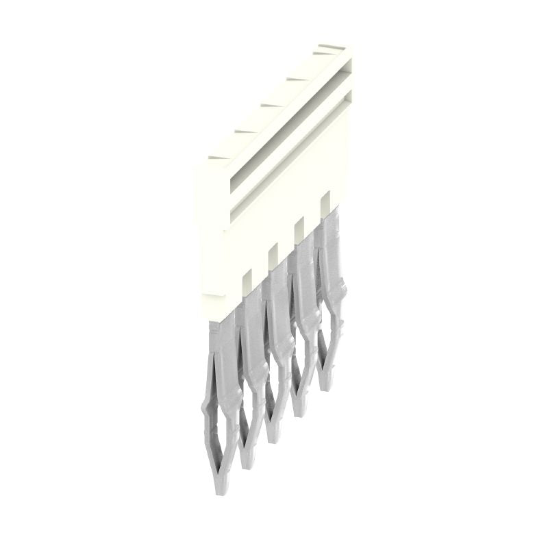 2831830000 - 32A White Terminal Cross Connector with 41 Poles, 6.10mm Pitch (Pack of 60)