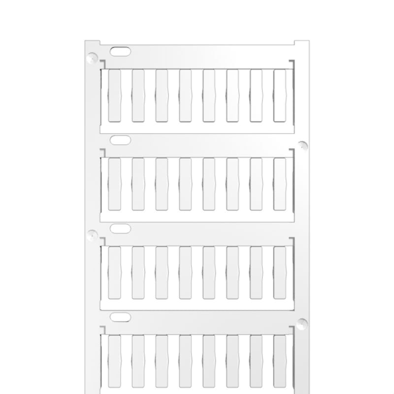 1714101044 - 64 Polyamide Markers for 1.3-35 mm Conductors, RoHS Compliant (Pack of 640)