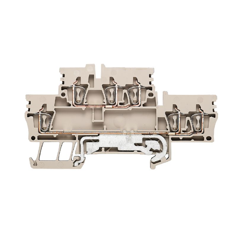 1924460000 - Dark Beige 2.5mm² Terminal with 800V Rated Features (Pack of 50)