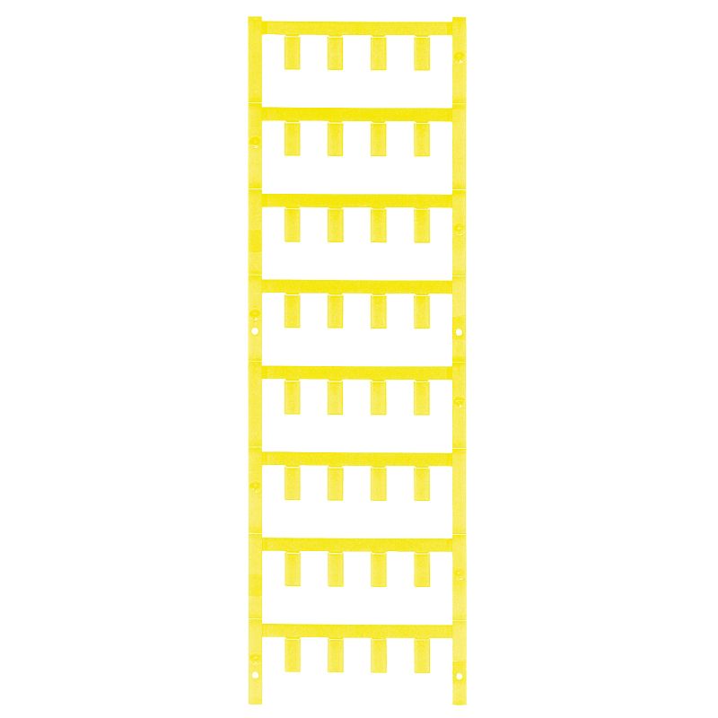 1919580000 - Yellow 12x5.7mm Polyamide Cable Marker, RoHS Compliant (Pack of 128)