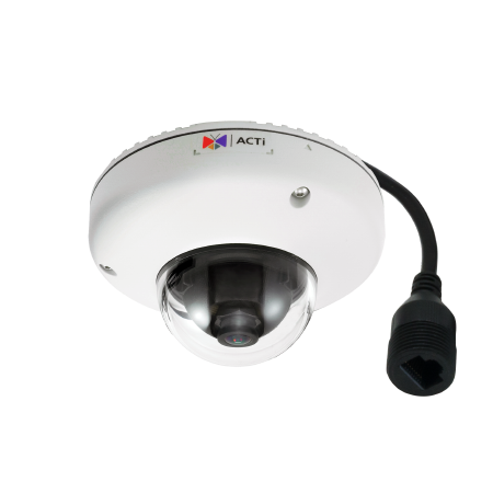 E918 Mini Dome Camera