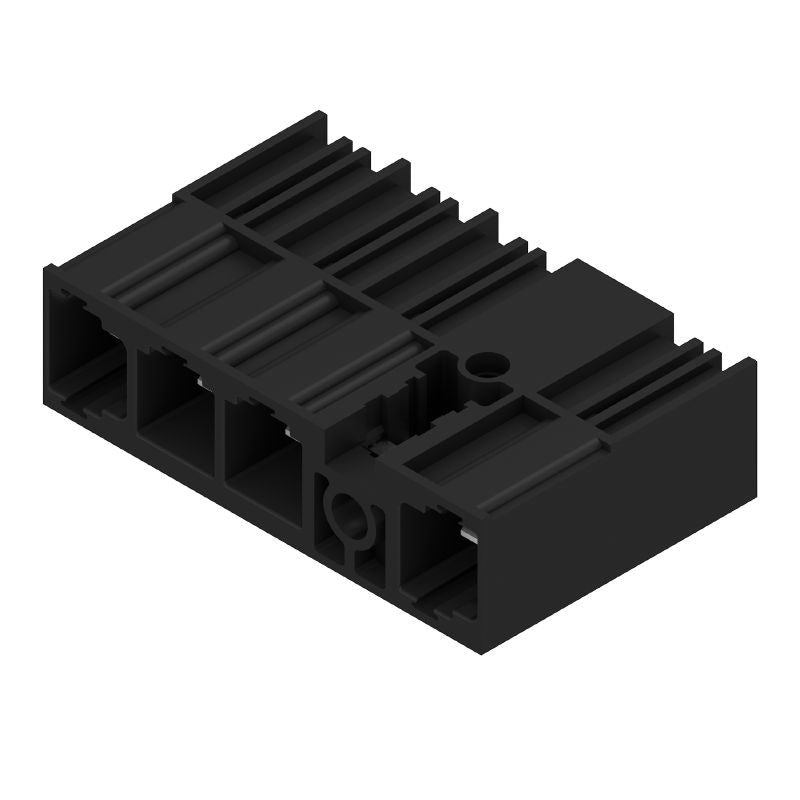 1283220000 - 10.16mm Male PCB Connector, 4-Pole, 90° Angle (Pack of 36)