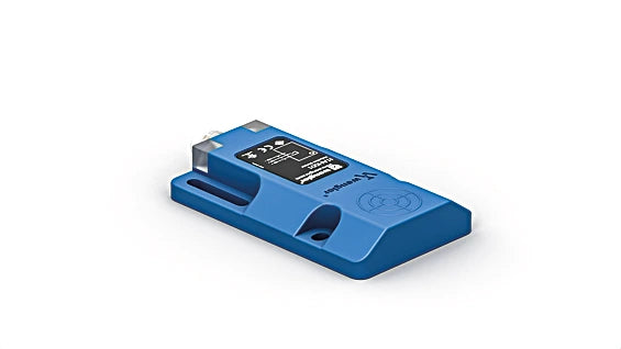 I1DH001 - Rugged Inductive Sensor with Extended Range and Easy Installation