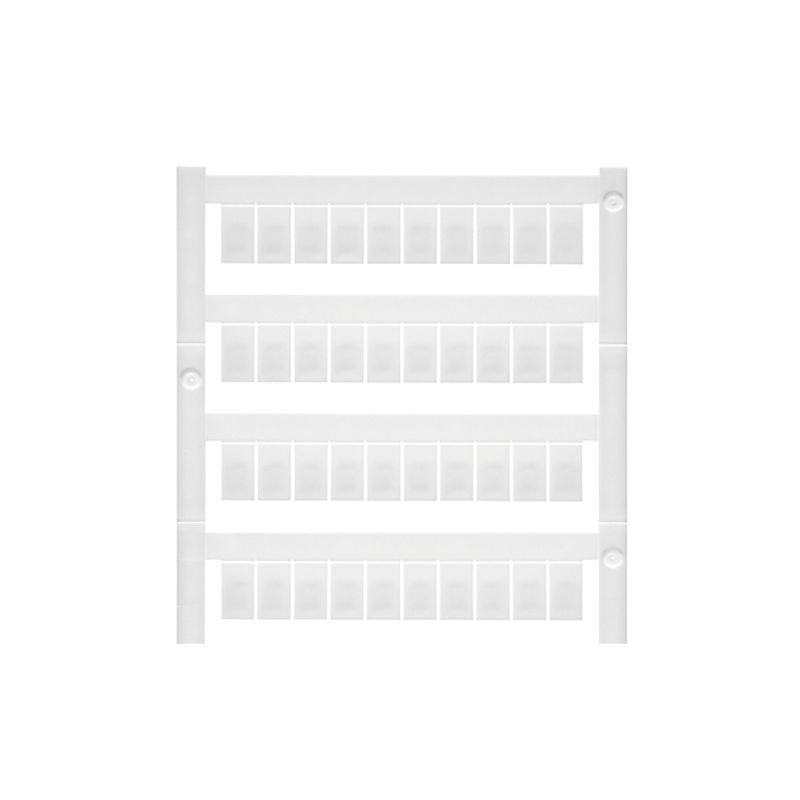 1828450000 - 10x6 mm Terminal Marker for Weidmueller & Allen-Bradley (Pack of 600)