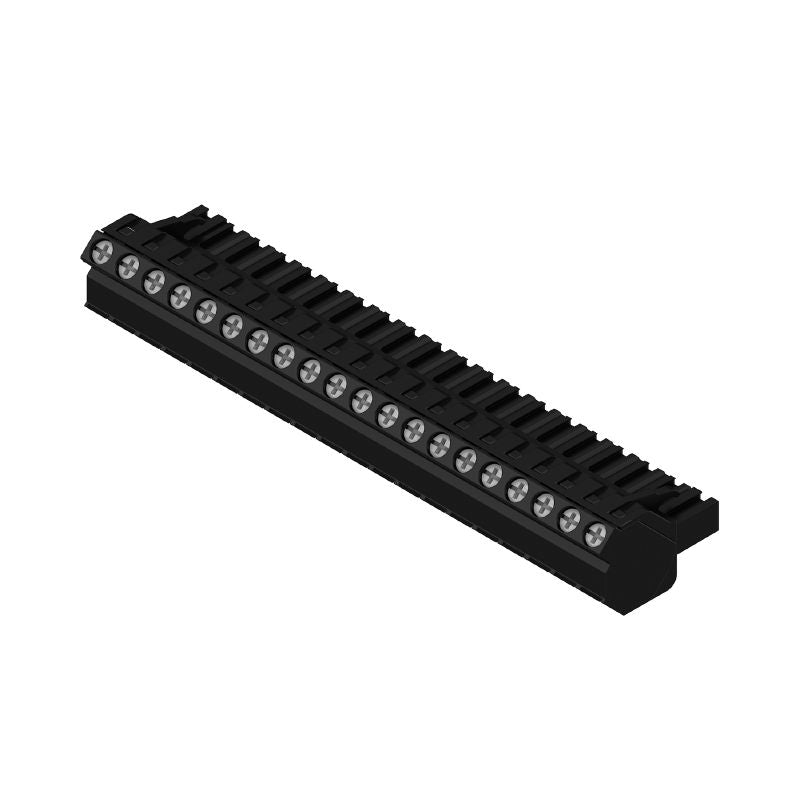 1946740000 - 5.08mm 20-Pole PCB Connector with Clamping Yoke (Pack of 18)