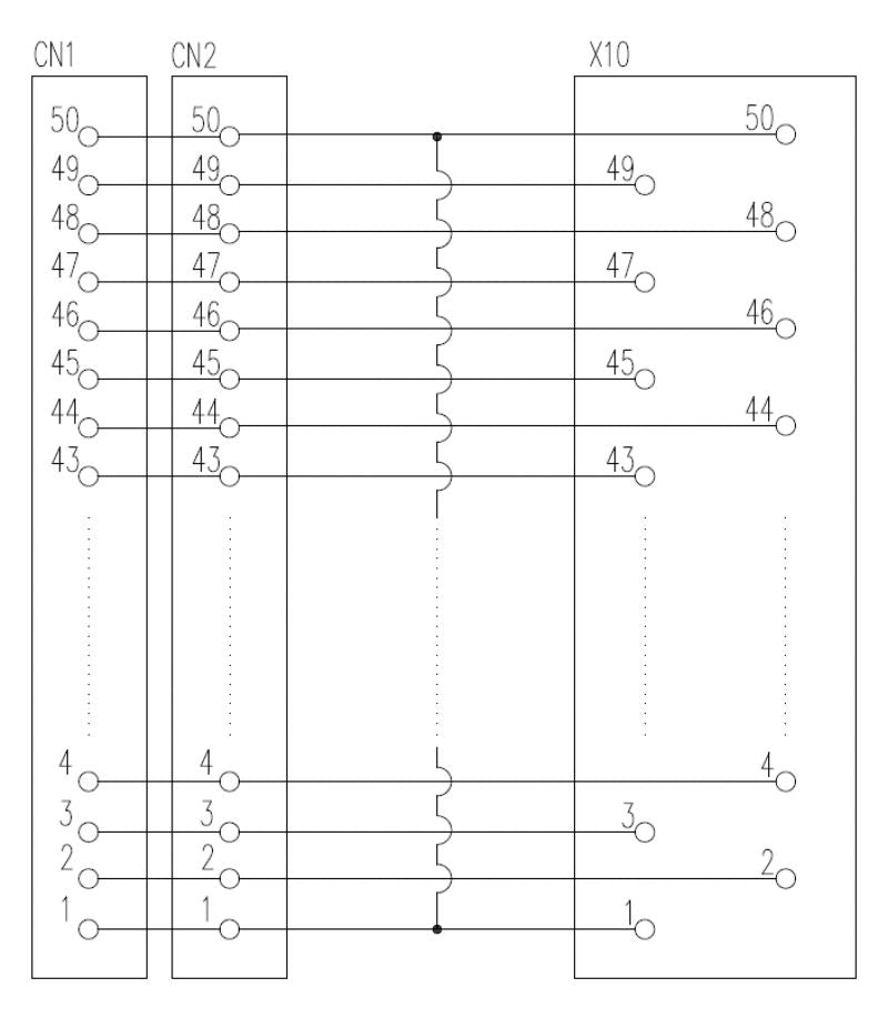 1371570000 - RS Interface Component, 135mm x 70mm x 52mm, RoHS Compliant