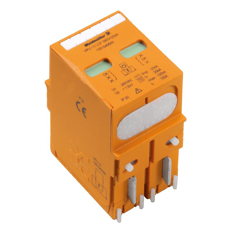 2067650000 - 280V VPU I 0 Power Control, 25KA Capacity
