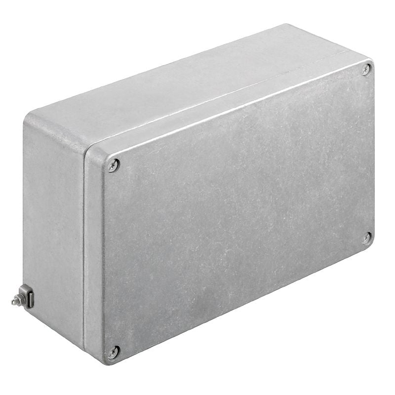 9526970000 - 160mm x 260mm Aluminium Enclosure for Harsh Environments