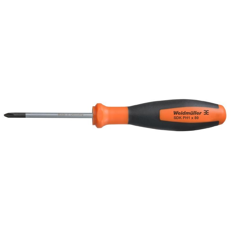 2749410000 - Phillips Precision Screwdriver 80mm Size 1 Blade