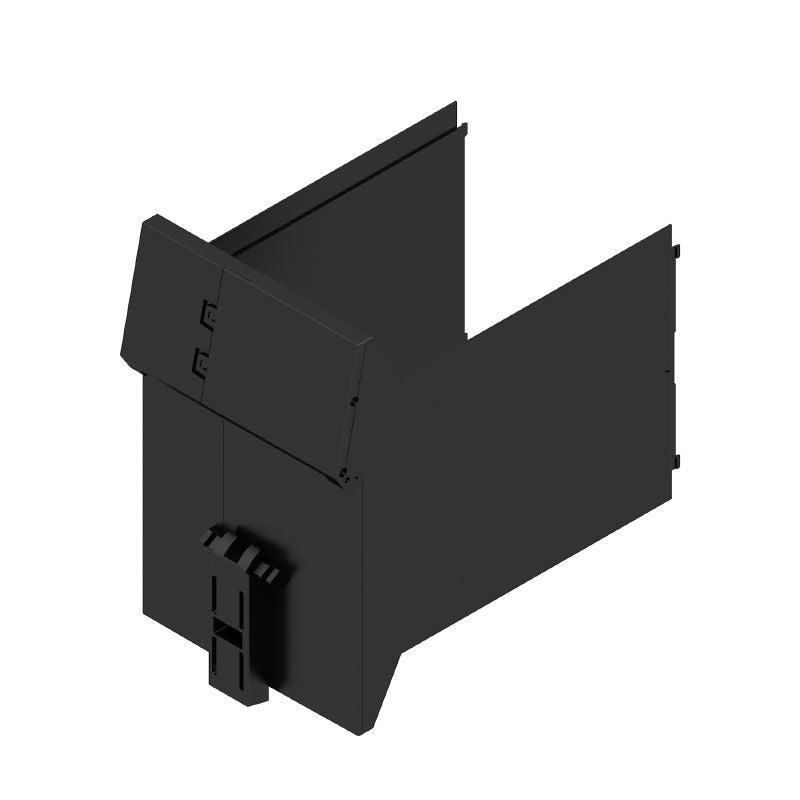 1235270000 - OMNIMATE CH20M Modular Housing, 67.5mm Wide, Black Base (Pack of 4)