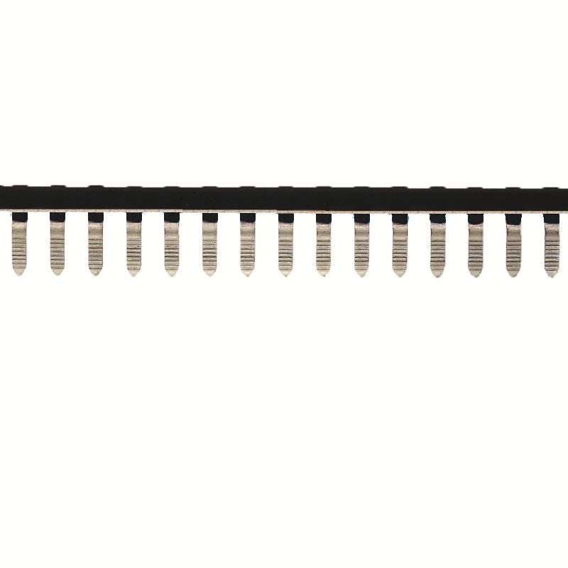 1635120000 - 50-Pole Black Cross-Connector with 17.5A Rating (Pack of 5)