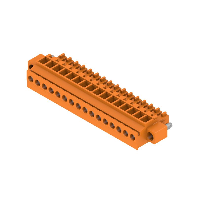 1940120000 - 3.81mm Pitch PCB Connector, 16 Poles, 19.1mm Depth (Pack of 50)