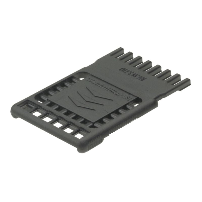 1652130000 - Black 4-Pole PCB Connector with Strain Relief, 50 Pack (Pack of 50)