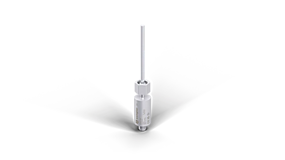 FXFF104 - Dual Output Flow Sensor for Aqueous Liquids, Compact Design