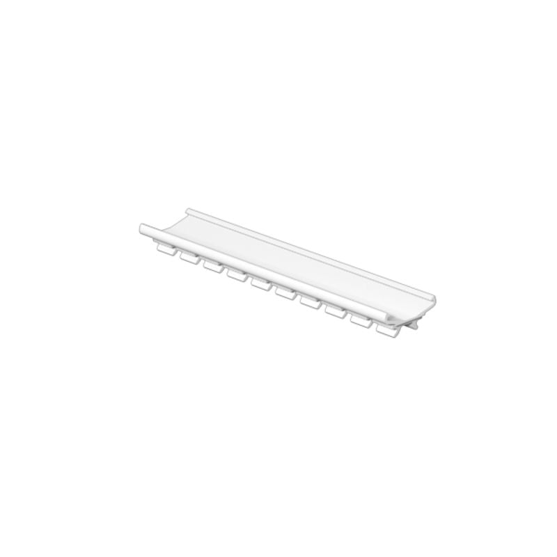 2655010000 - PVC Terminal Marker 10.5mm x 255mm for Klippon Devices (Pack of 10)