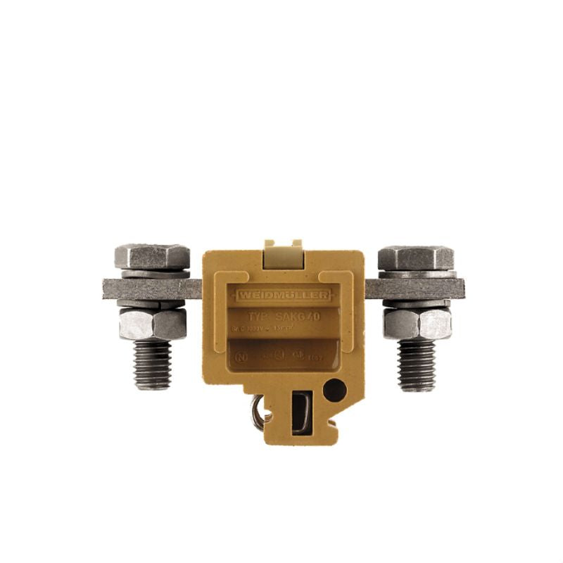 0170520000 - 95mm² SAKG 40 II Terminal Block with 232A Rating (Pack of 10)
