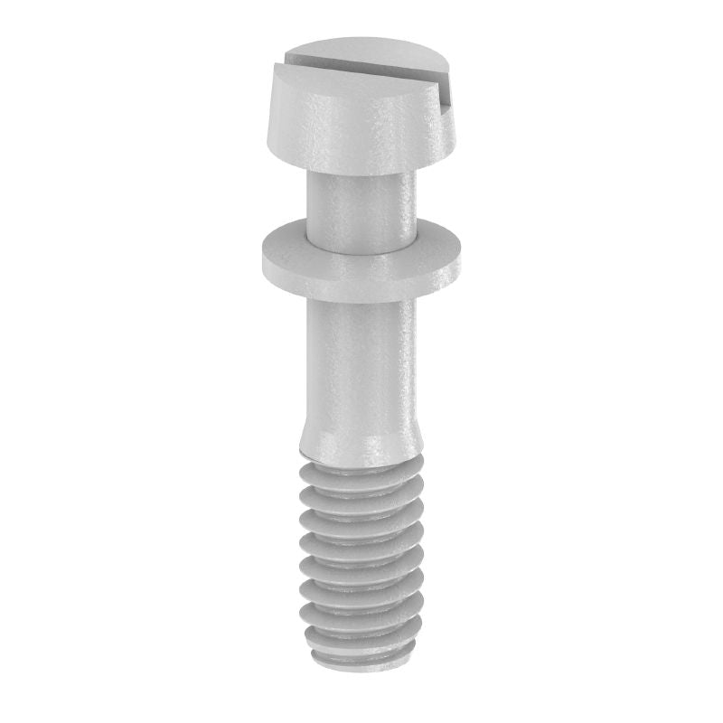 0400100000 - Steel Clamping Yoke with Mounting Screw, 11mm Height (Pack of 100)