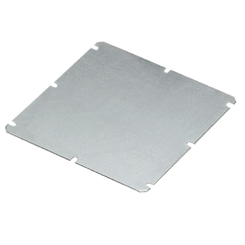 9535570000 - Polycarbonate Enclosure 148mm with Mounting Plate, RoHS Compliant
