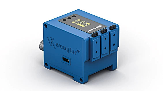 ODX402P0088 - 15-Port Fiber-Optic Amplifier with Display and IO-Link