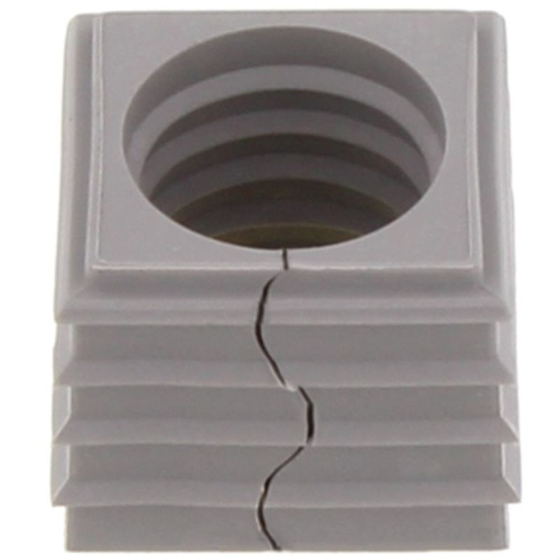2584560000 - IP66 Cable Entry System, TPE, 20.3mm Light Grey (Pack of 10)