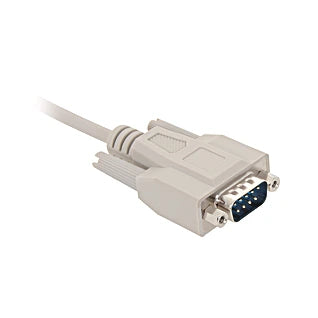 ZCLL001 - 5m 9-Pin SUB D Connection Line with PVC Plug