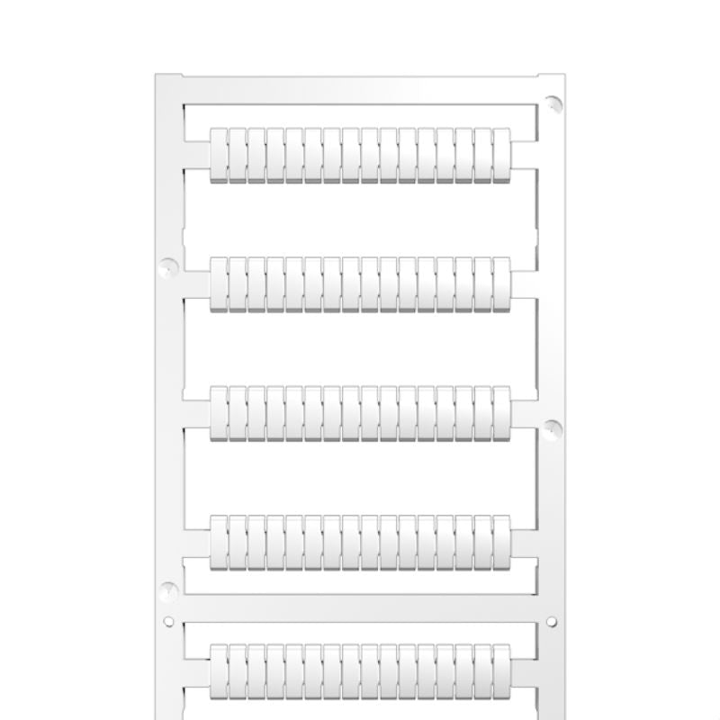 1525830000 - RoHS Compliant MultiFit Terminal Marker 9 x 3.5 mm (Pack of 800)
