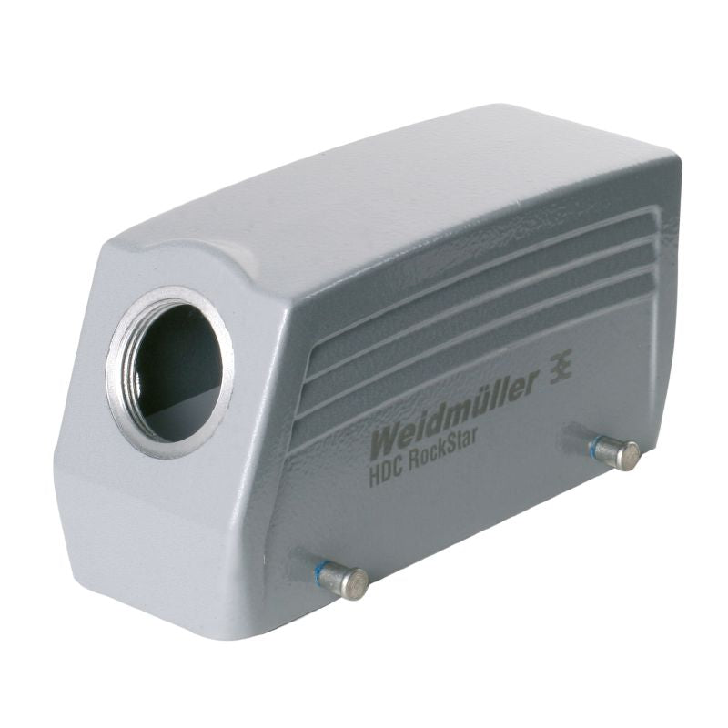 3001460000 - IP65 Diecast Aluminum Enclosure with Side Cable Entry