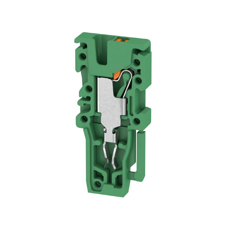 2482300000 - Green 1-Pole Plug, 1.5 mm², 500 V, 31.15 mm Depth (Pack of 50)