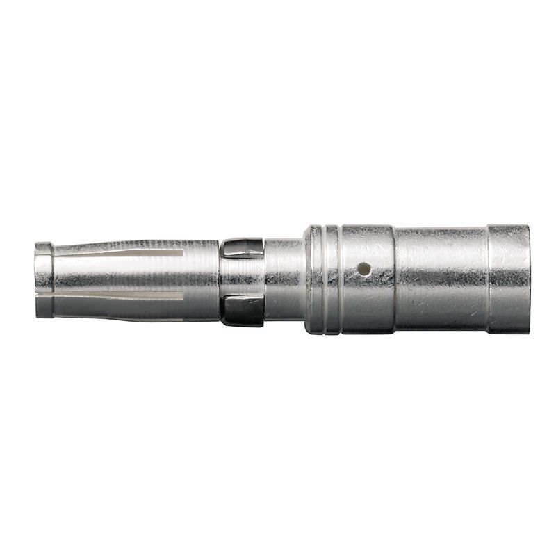 1682310000 - 6.1mm Copper Alloy Female Crimp Connector, 10mm² Max (Pack of 100)