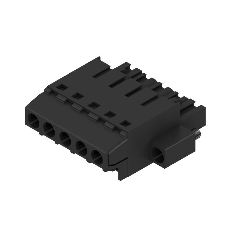 1844250000 - 5-Pole 5.08mm PCB Connector, 180° Top Connection (Pack of 48)