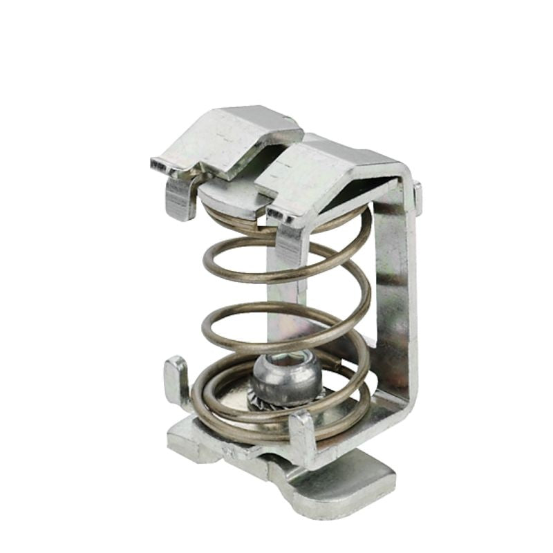 1752691001 - Durable Steel Clamping Yoke for TS 27 Mounting Rail (Pack of 10)