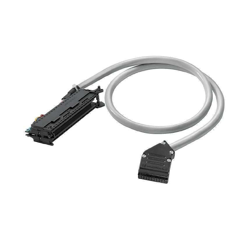 2605170010 - 1m PVC Pre-assembled Cable with SIEMENS Connectors