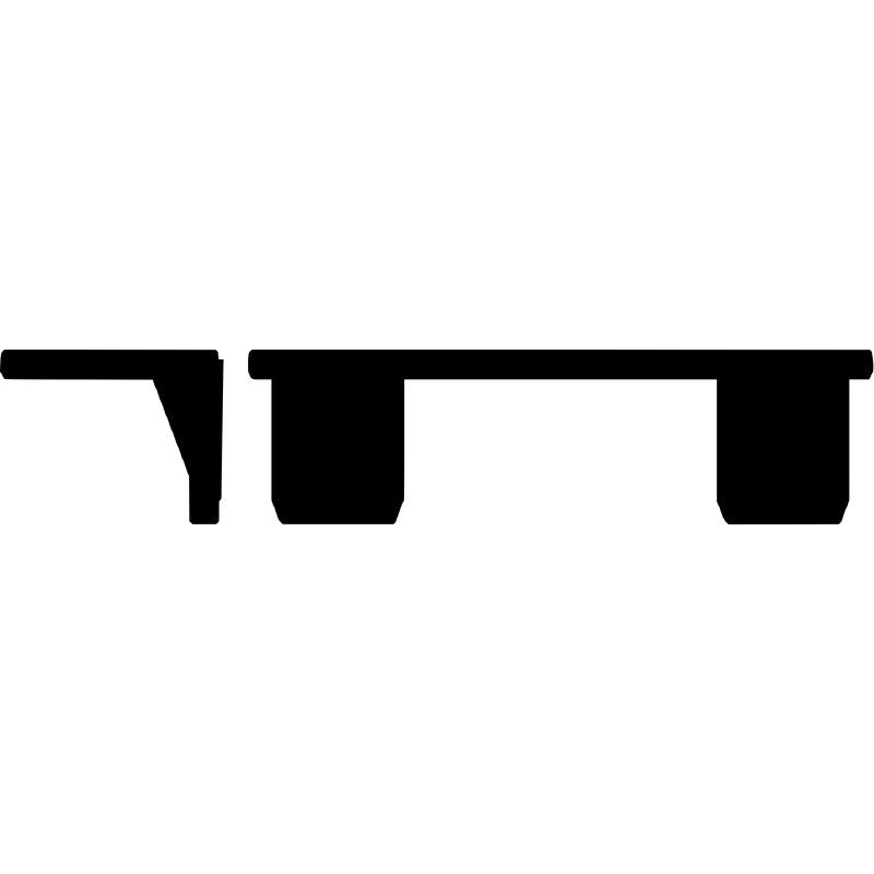 2558320000 - PA66 Device Markers, 9mm x 26mm, RoHS Compliant (Pack of 16)
