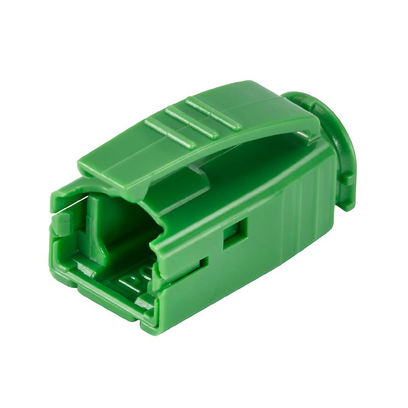1962490000 - Green Bending Protection Sleeve for Electrical Connections (Pack of 10)