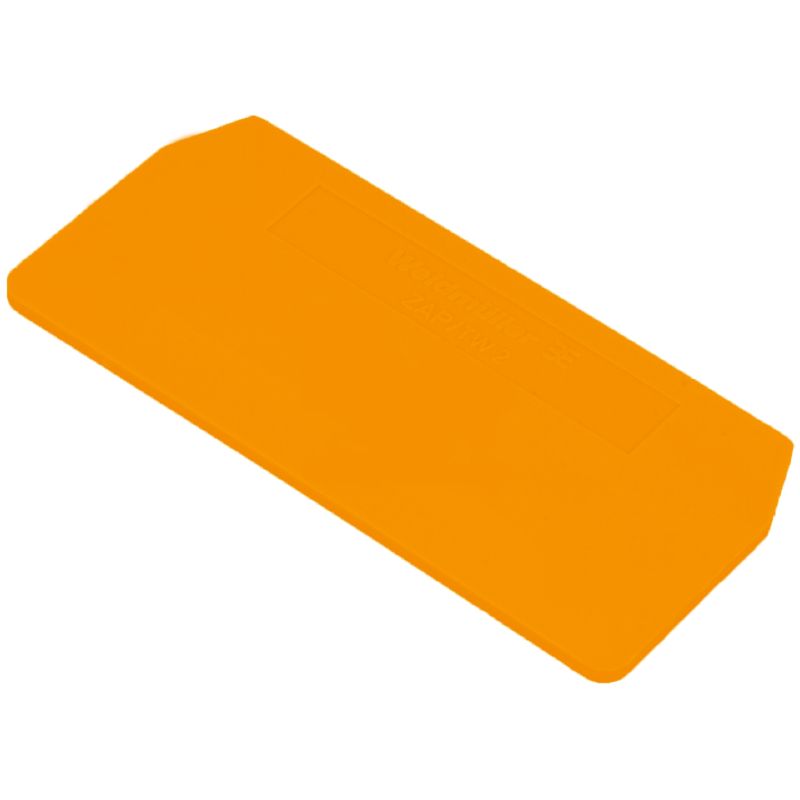 1608790000 - Z-Series End & Partition Plate, RoHS Compliant (Pack of 50)