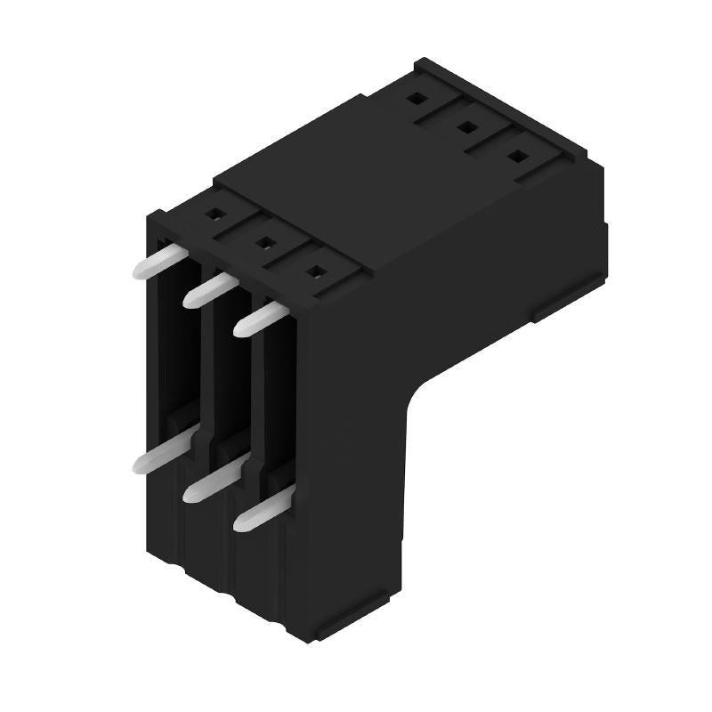 1032440000 - 3.81mm Pitch Male PCB Connector, 6 Poles, THT Solder (Pack of 50)