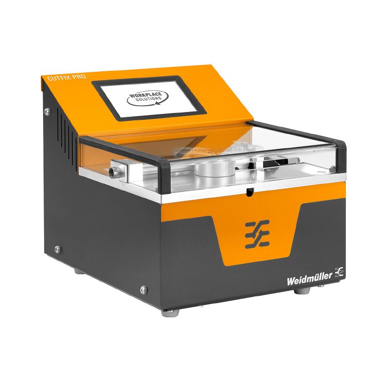 2797190000 - CUTFIX PRO 250mm Automatic Cutting Machine with LCD Display