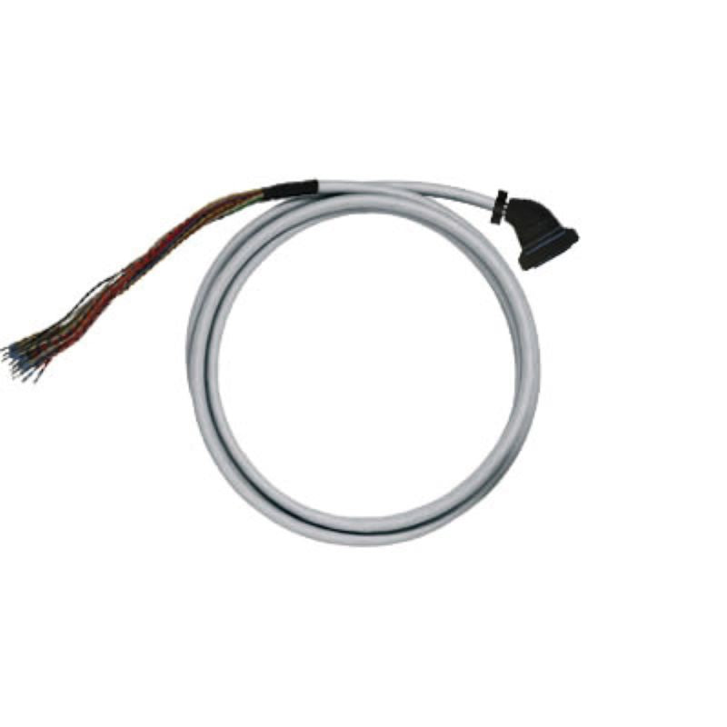 7789100080 - 8m PVC Digital Signal Cable, 0.25 mm², 20-Pole Connector