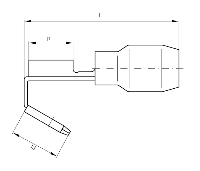 1491770000 - Red PVC Insulated Cable Connector for 0.5 to 1mm² Wiring (Pack of 100)