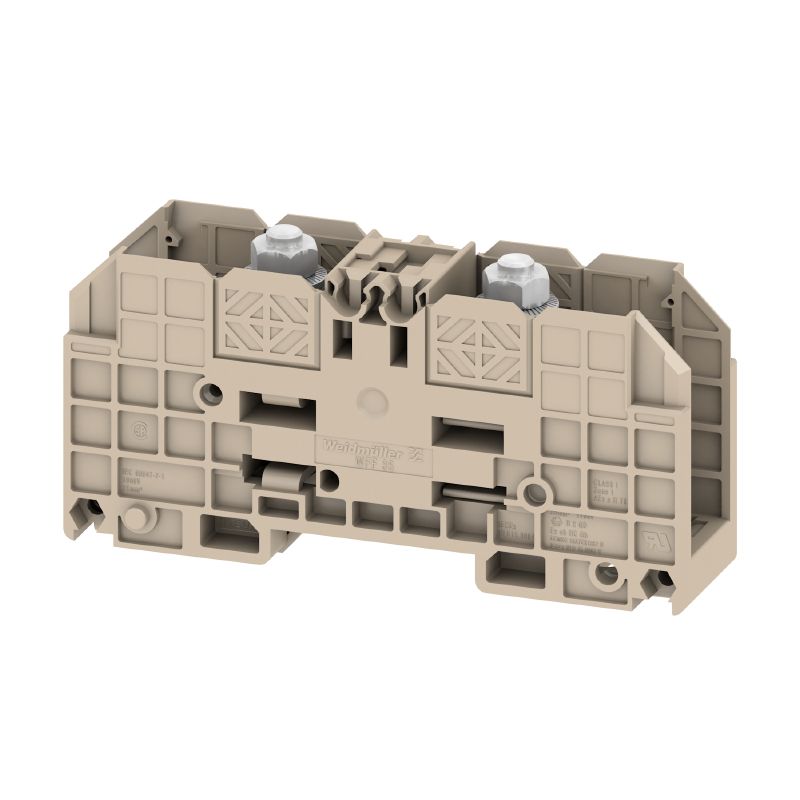 1028300000 - 35 mm² Bolt-Type Terminal, 51x107x27mm, UL Certified (Pack of 10)