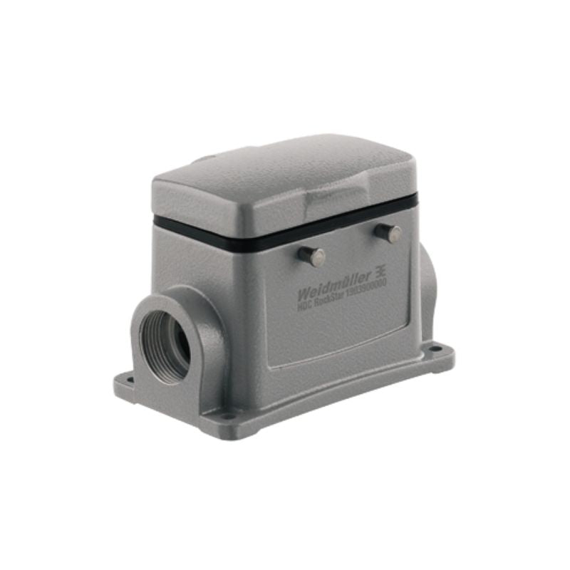 1666590000 - IP65 HDC Enclosure, Size 7, PG 29 Cable Entry