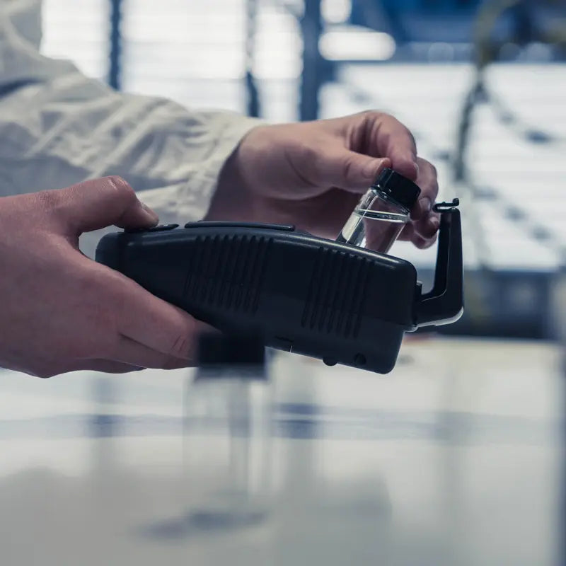 PCE-TUM 20 - Handheld 0-1000 NTU Water Quality Photometer