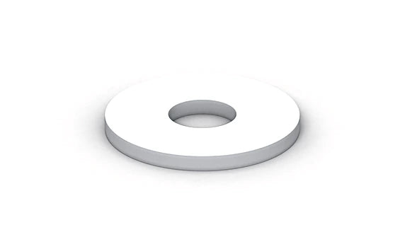 ZNNE003 - Durable Plastic Washer for Versatile Use